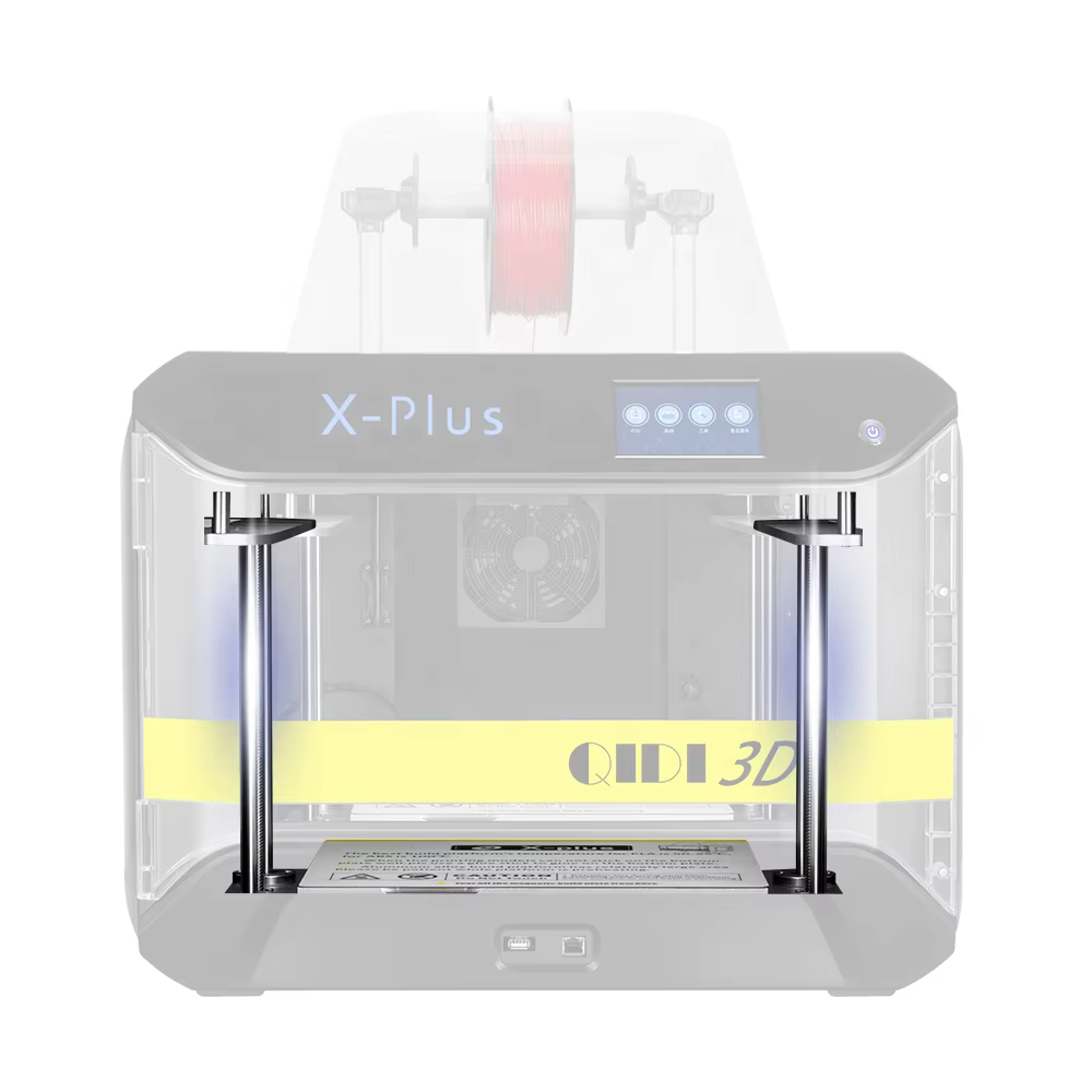 QIDI X-Plus Metal Structure Large Industrial Enclosed 3D Printer — image 3