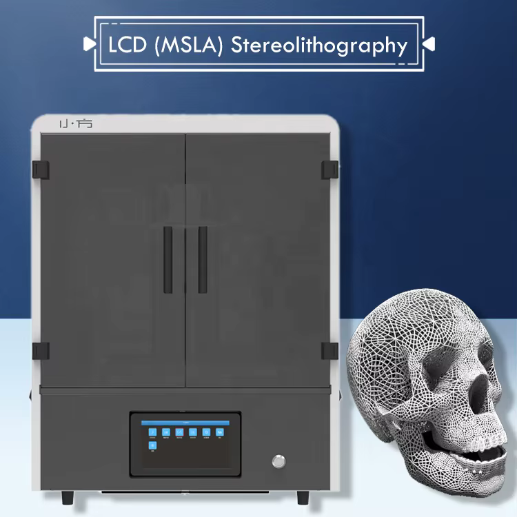Dazzle L300 Resin 3D Printer — image 2