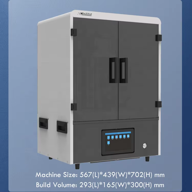 Dazzle L300 Resin 3D Printer — image 5