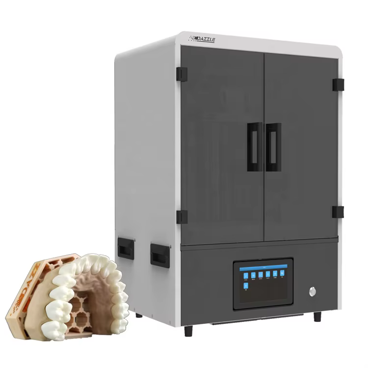 Dazzle L300 Resin 3D Printer — image 6