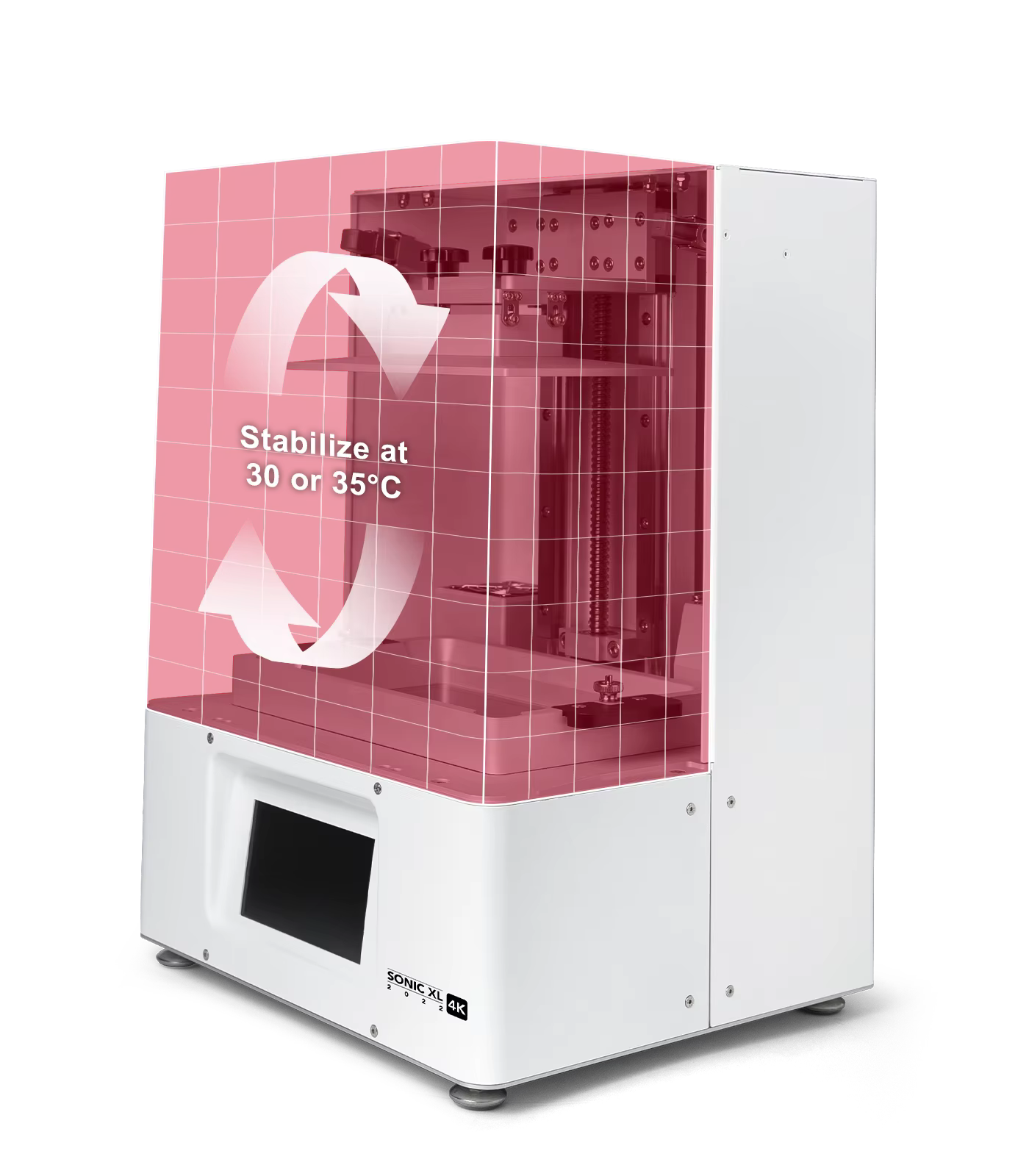 Phrozen Sonic XL 4K Resin 3D Printer — image 3