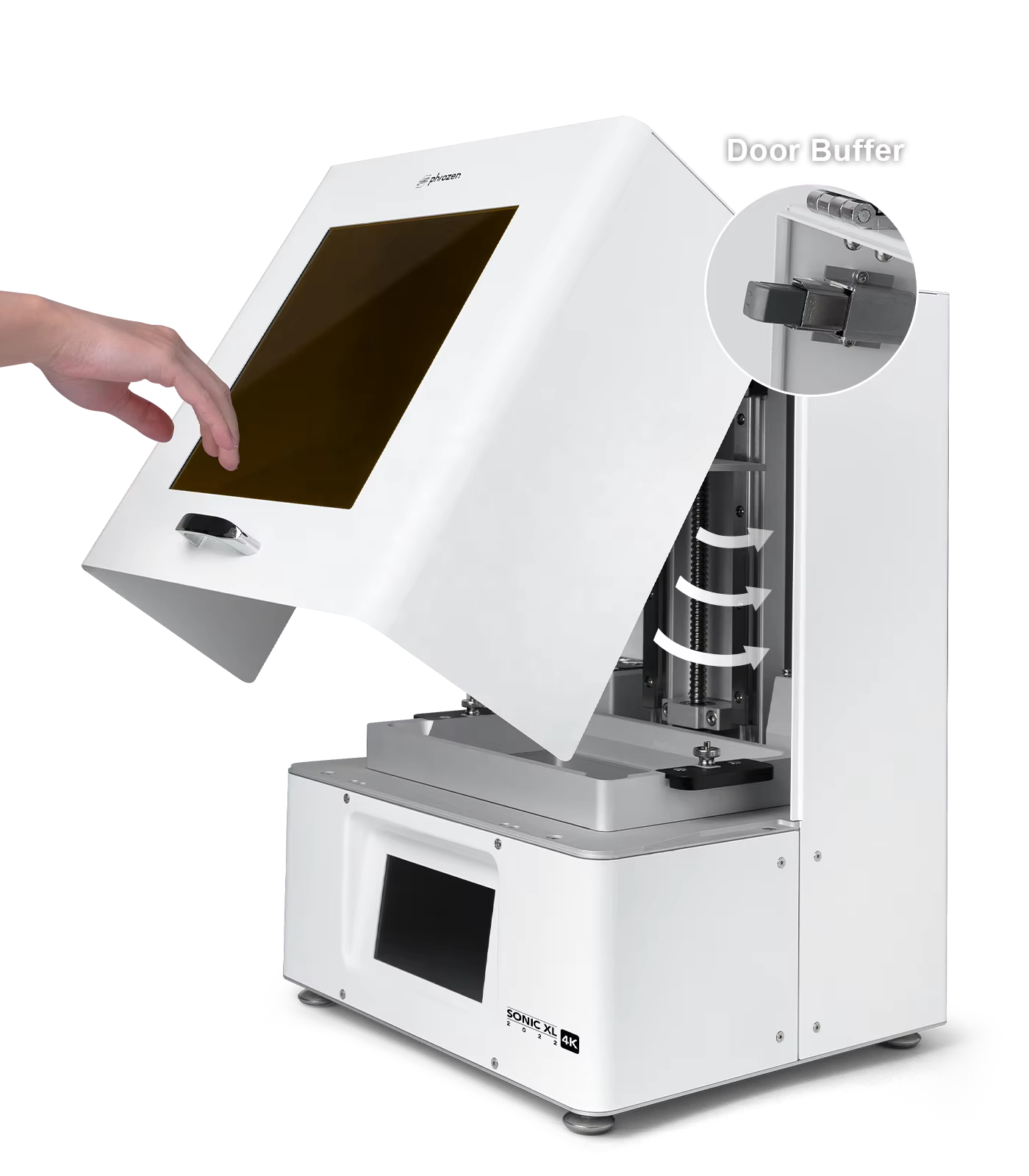 Phrozen Sonic XL 4K Resin 3D Printer — image 4