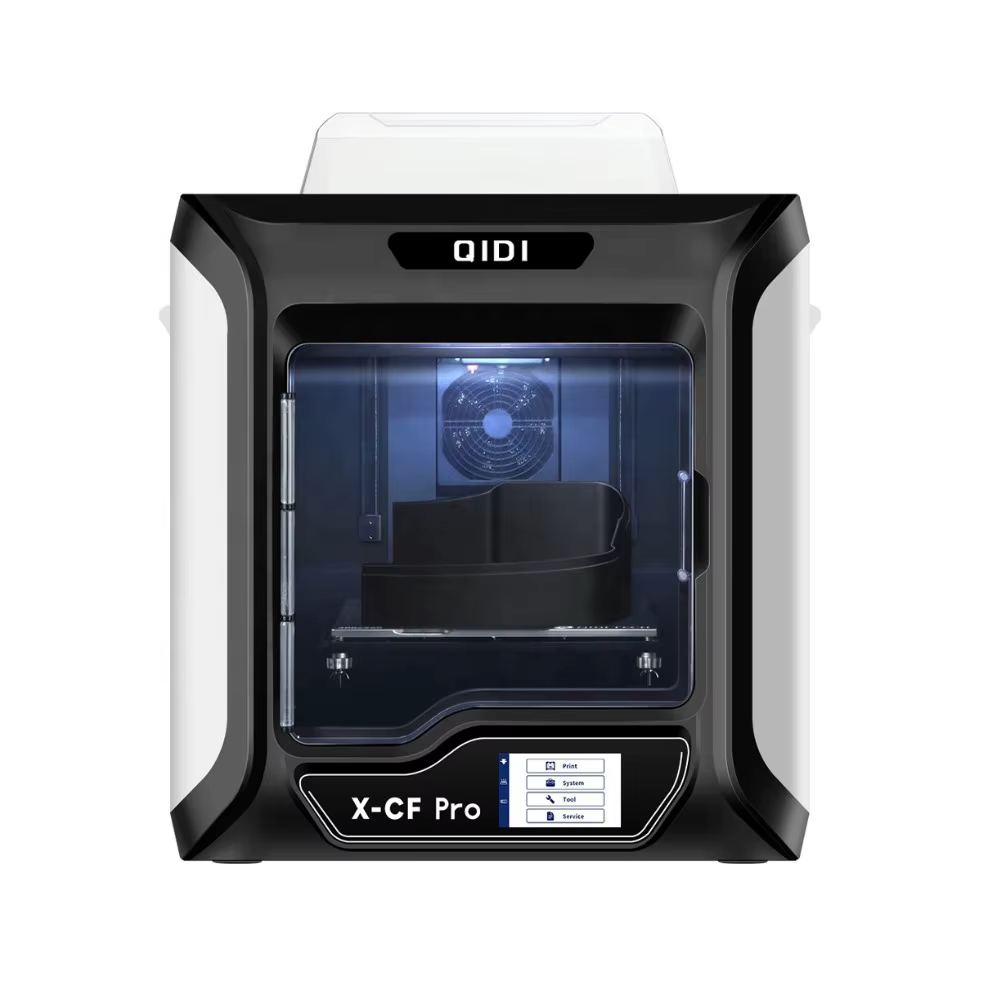 QIDI X-CF Pro Industrial Grade 3D Printer — image 2