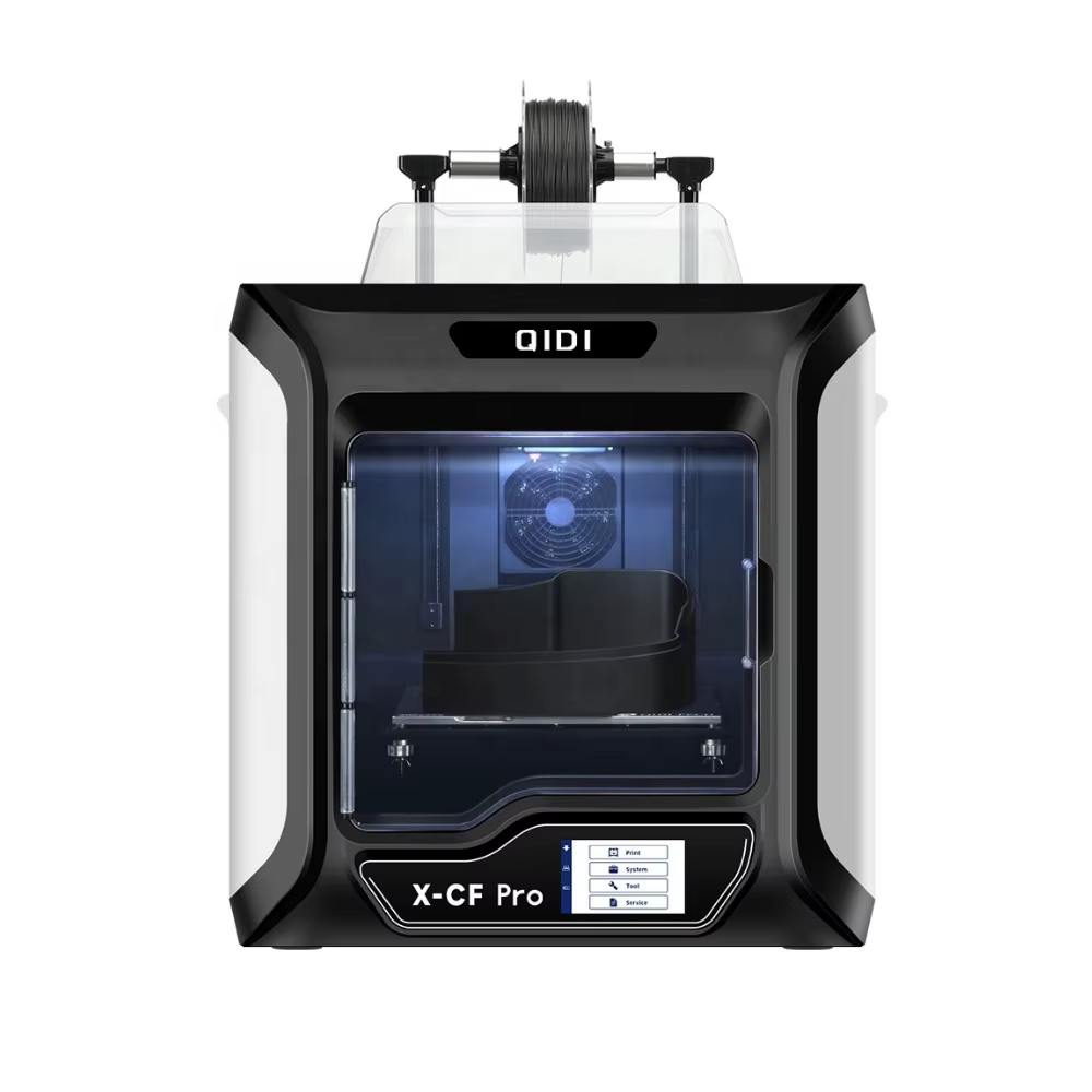 QIDI X-CF Pro Industrial Grade 3D Printer — image 3
