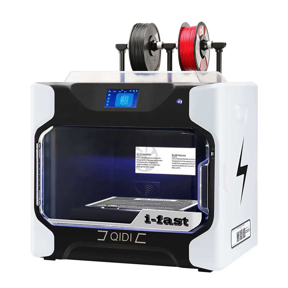 QIDI I-Fast High Precision Large Size 3D Printing Machine — image 2
