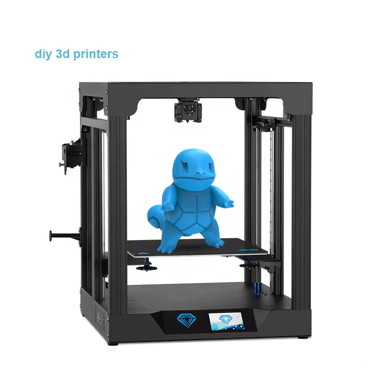 TWOTREES SP-5 V1.1 Core-XY 3D Printer — image 2