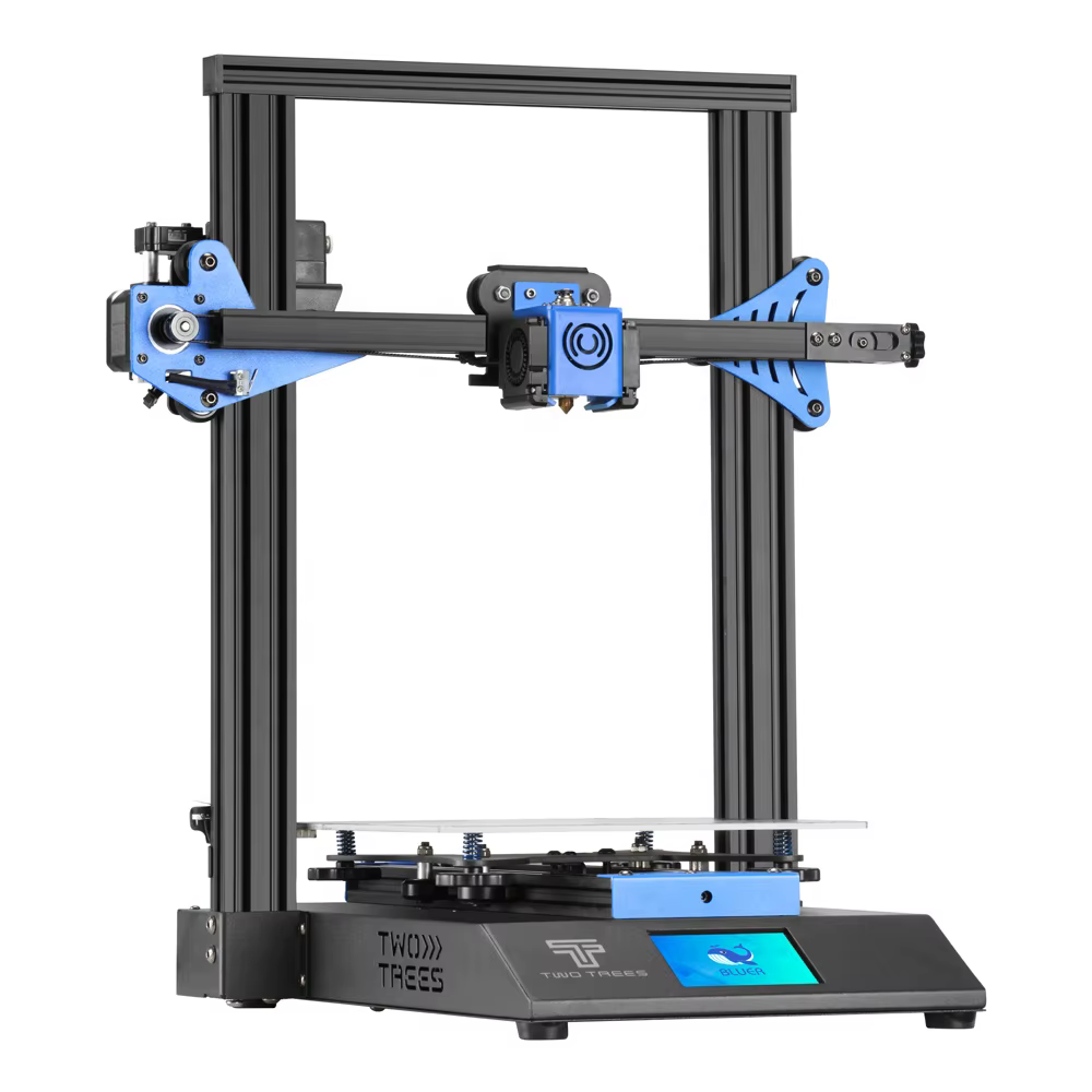 TWOTREES BLU-3 V2 Metal Structure 3D Printer — image 3