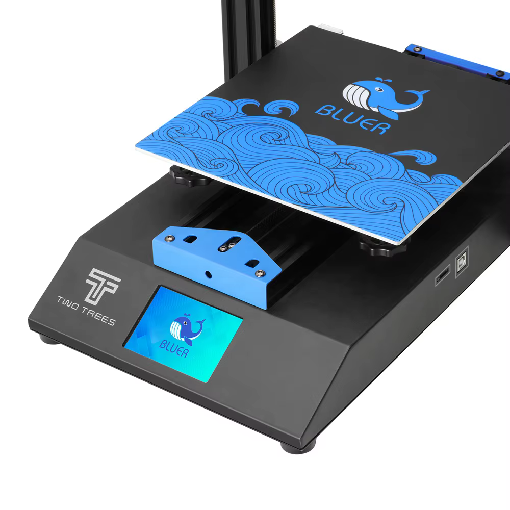 TWOTREES BLU-3 V2 Metal Structure 3D Printer — image 6