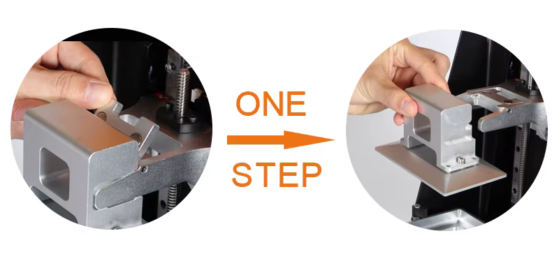 Dazzle L120 Pro LCD/SLA/DLP 3D Printer — image 5