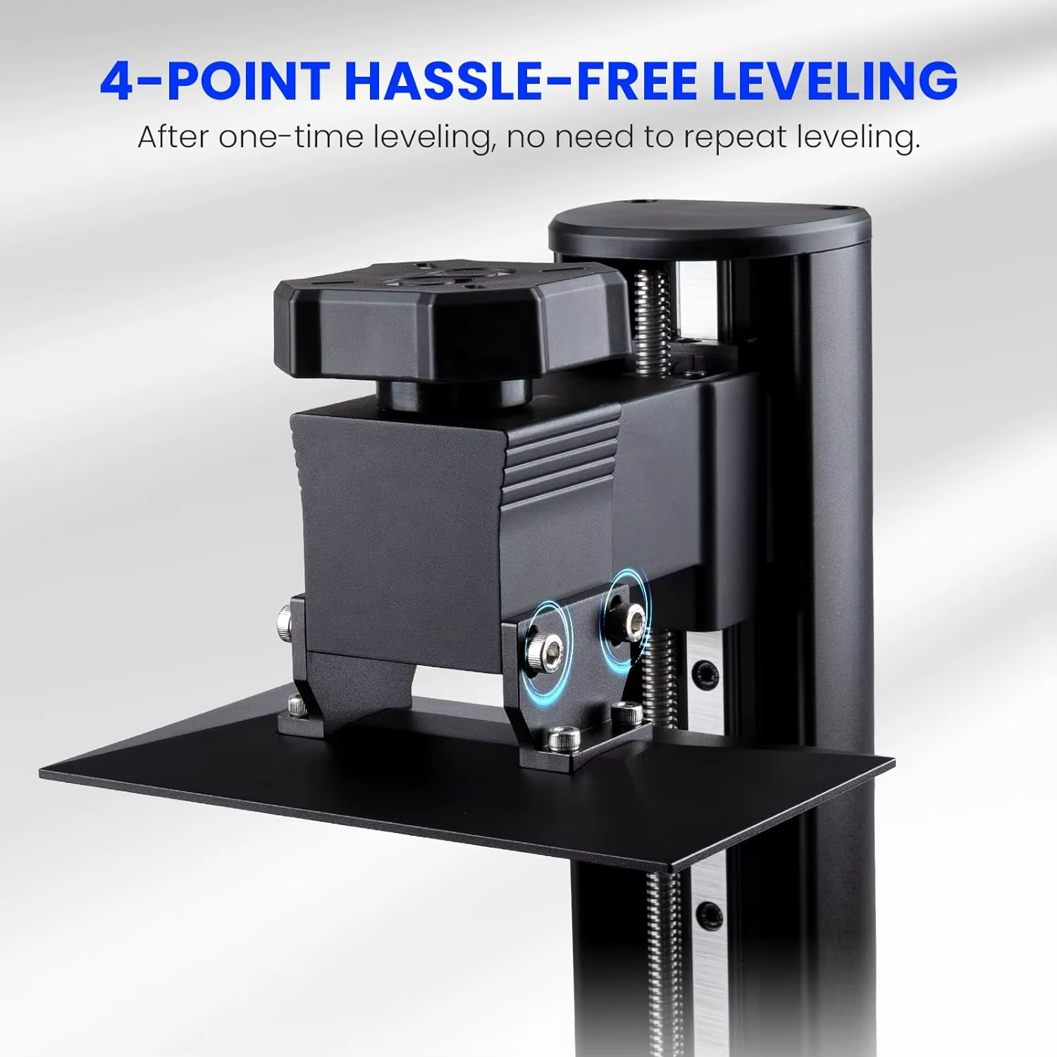Elegoo Mars 4 Ultra Large HD 9K LCD Resin 3D Printer — image 4