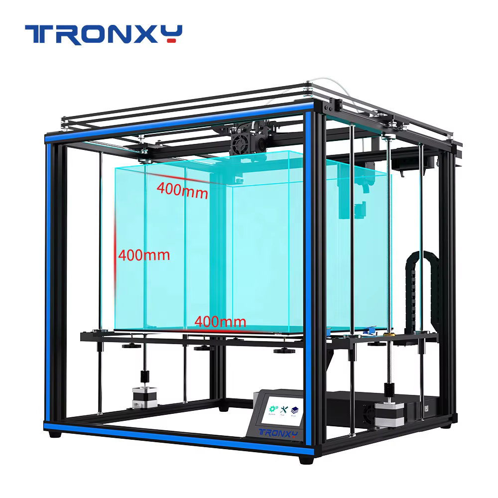 Tronxy X5SA-400 PRO 3D Printer — image 6