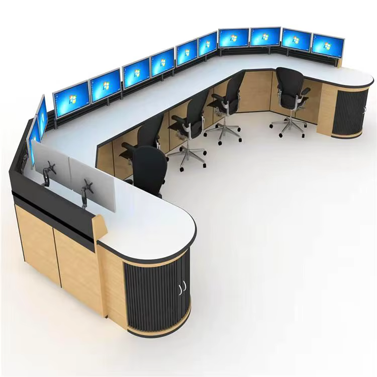 Kehua Fuwei Tool-Free Reconfigurable Modular Panels Console — image 2