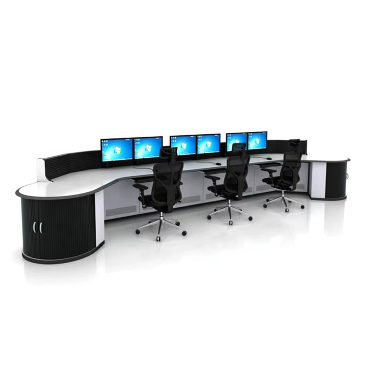 Kehua Fuwei Tool-Free Reconfigurable Modular Panels Console — image 3