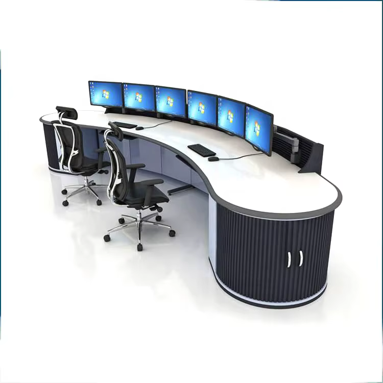 Kehua Fuwei Tool-Free Reconfigurable Modular Panels Console — image 6
