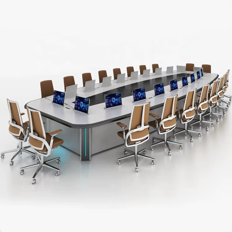 Customized Modern Office Conference Tables — image 3