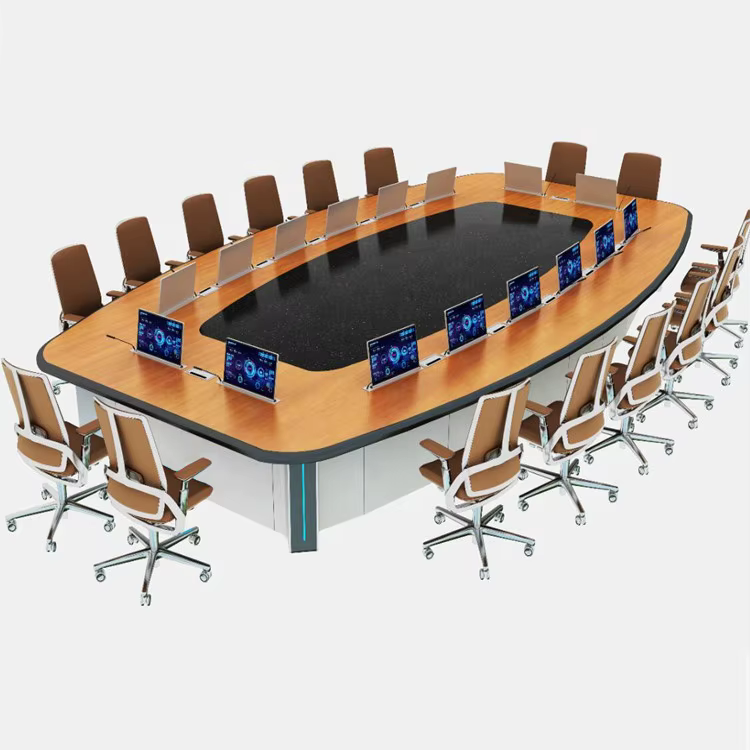 Customized Modern Office Conference Tables — image 6