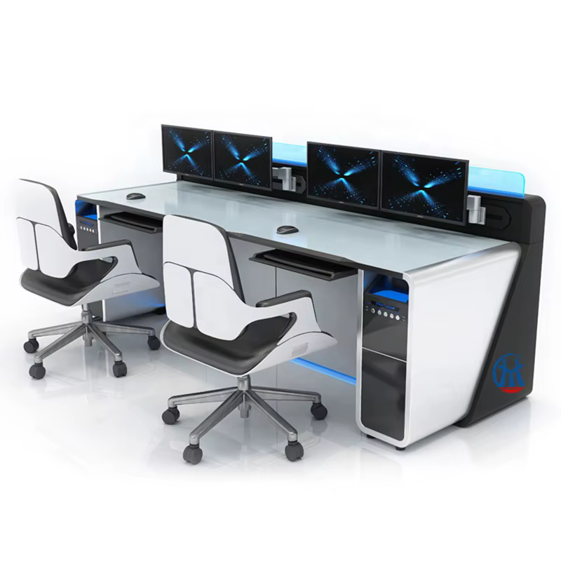 Customized Modern Control Center Desk — image 2