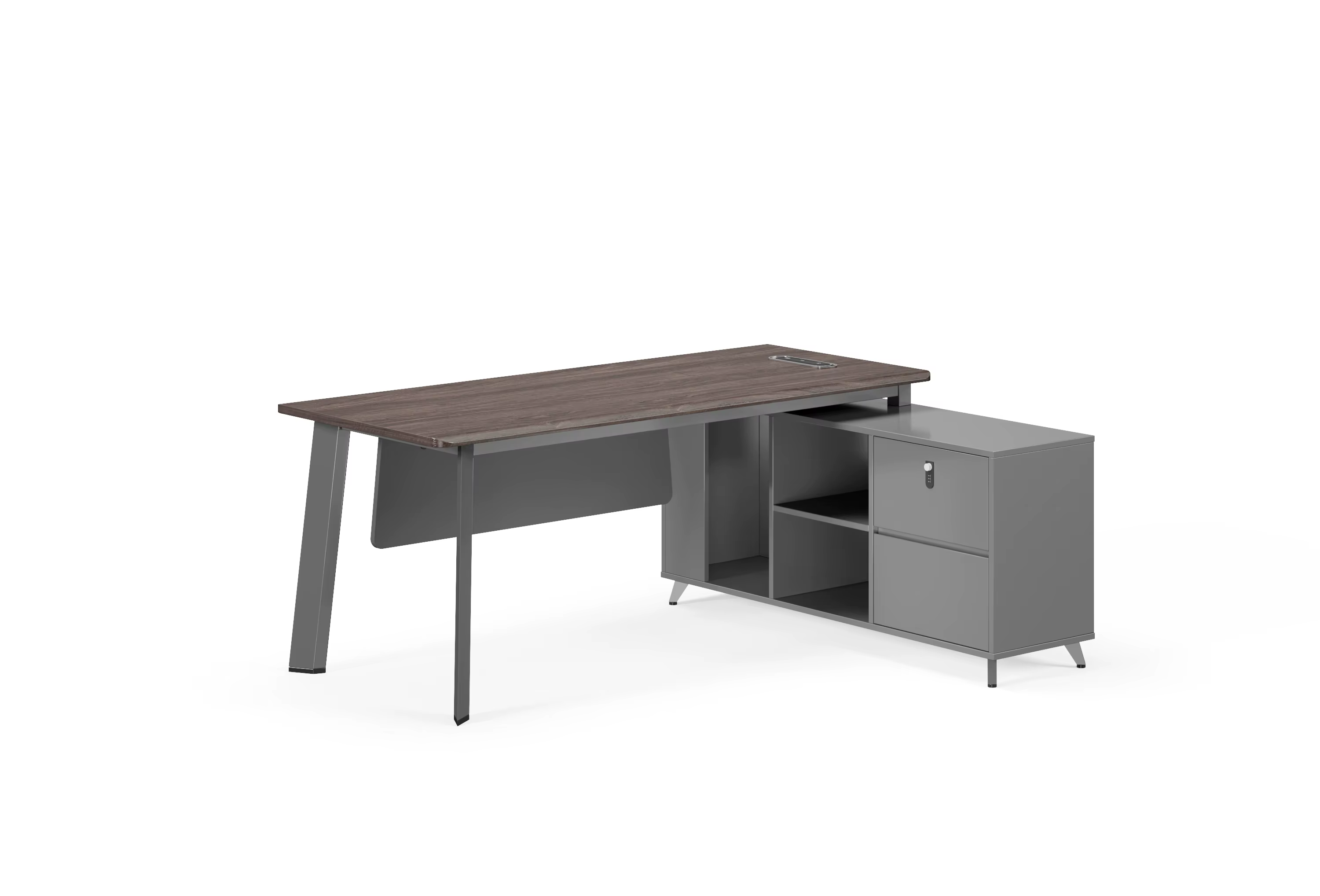 Modern Executive CEO Office Desk — image 5