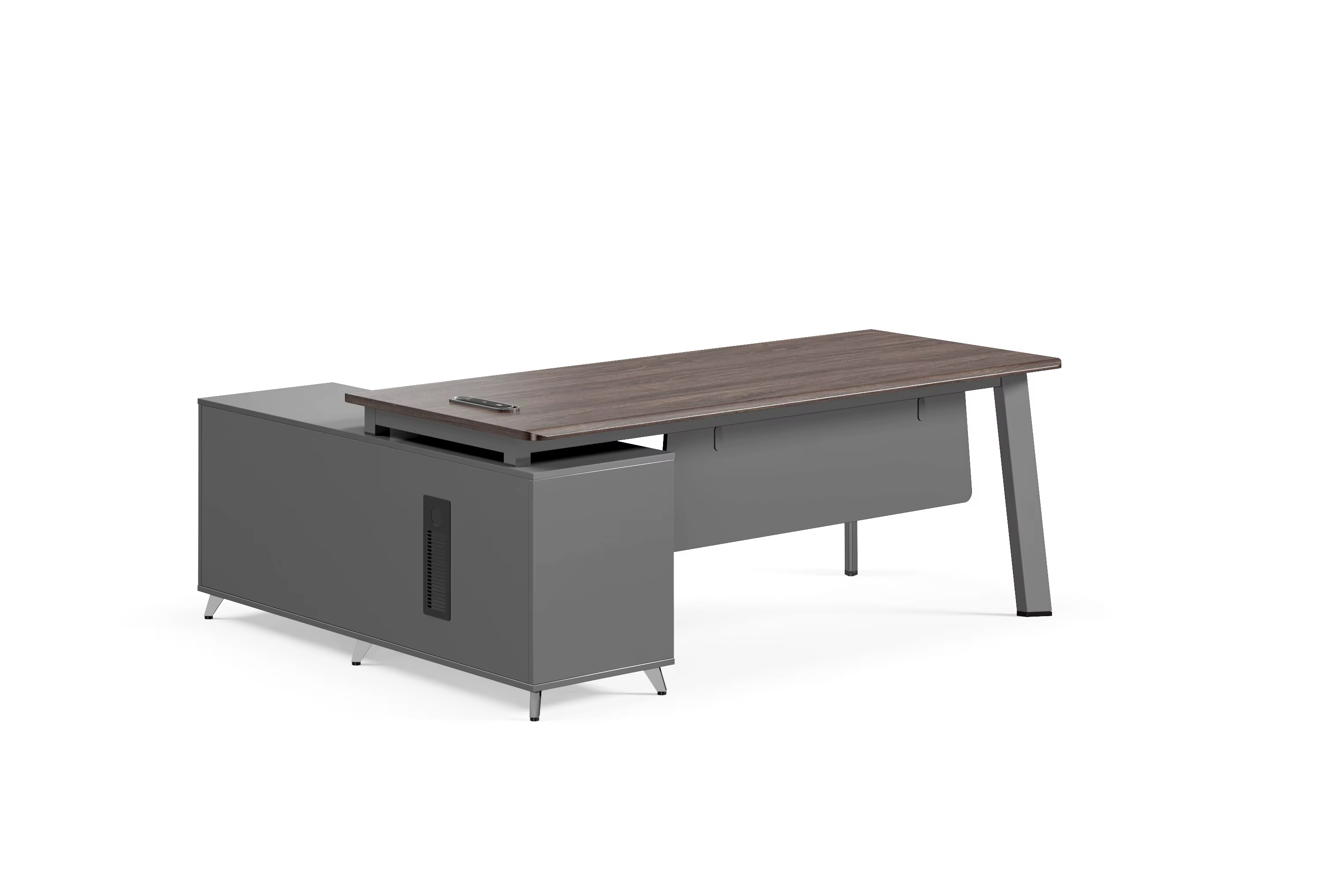 Modern Executive CEO Office Desk — image 6