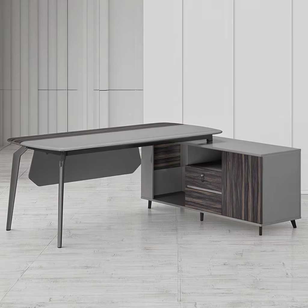 Boss Desk Computer Table — image 3