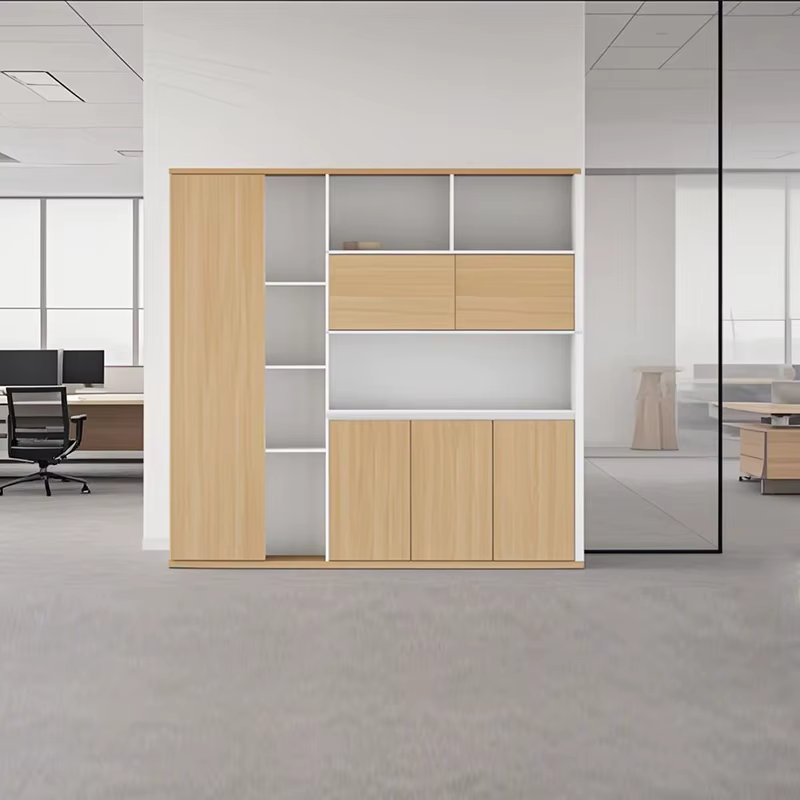 Modern Design Filing Storage Office Bookcase — image 2
