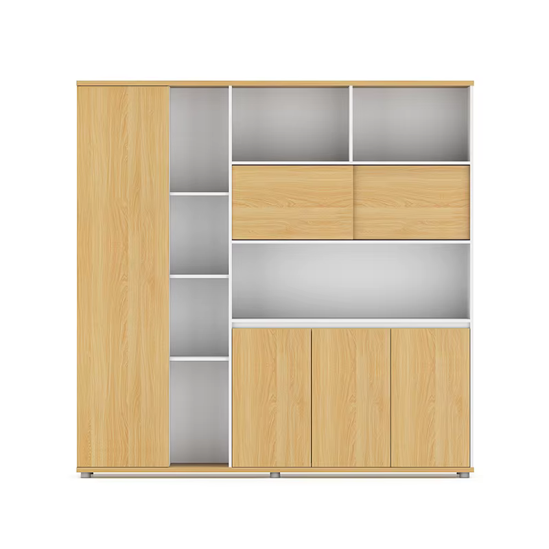 Modern Design Filing Storage Office Bookcase — image 3