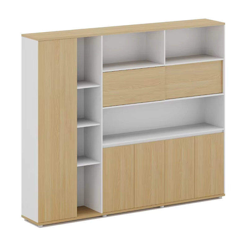 Modern Design Filing Storage Office Bookcase — image 6