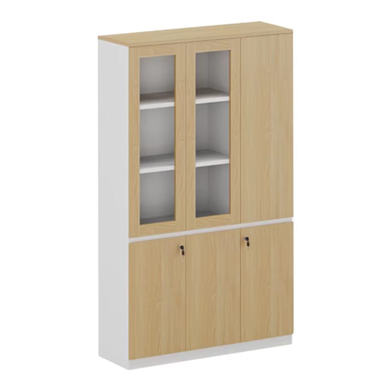 Modern Design Wood Combination Cabinet — image 5