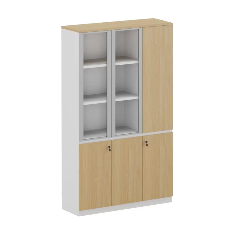 Modern Design Wood Combination Cabinet — image 6