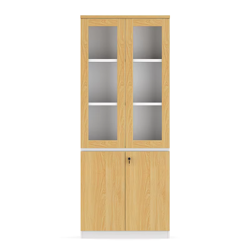 High Quality Wooden Office Filing Cabinet — image 4