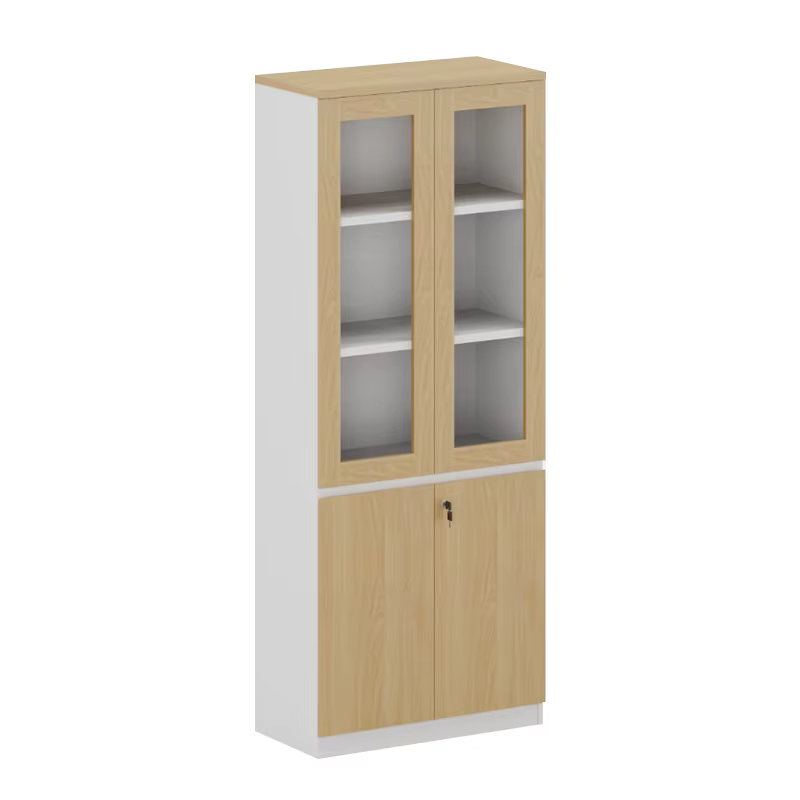 High Quality Wooden Office Filing Cabinet — image 6