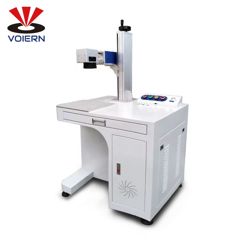 Voiern Fiber Laser Engraver High-Speed Air-Cooled Marking Machine — image 2