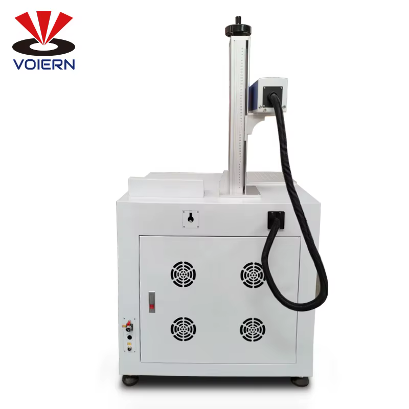 Voiern Fiber Laser Engraver High-Speed Air-Cooled Marking Machine — image 4