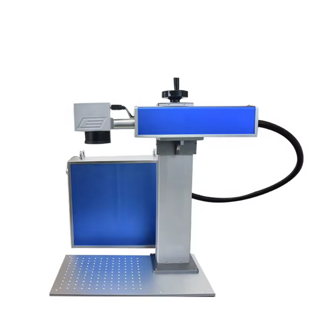 Voiern Fiber Laser Engraver High-Speed Air-Cooled Marking Machine — image 5