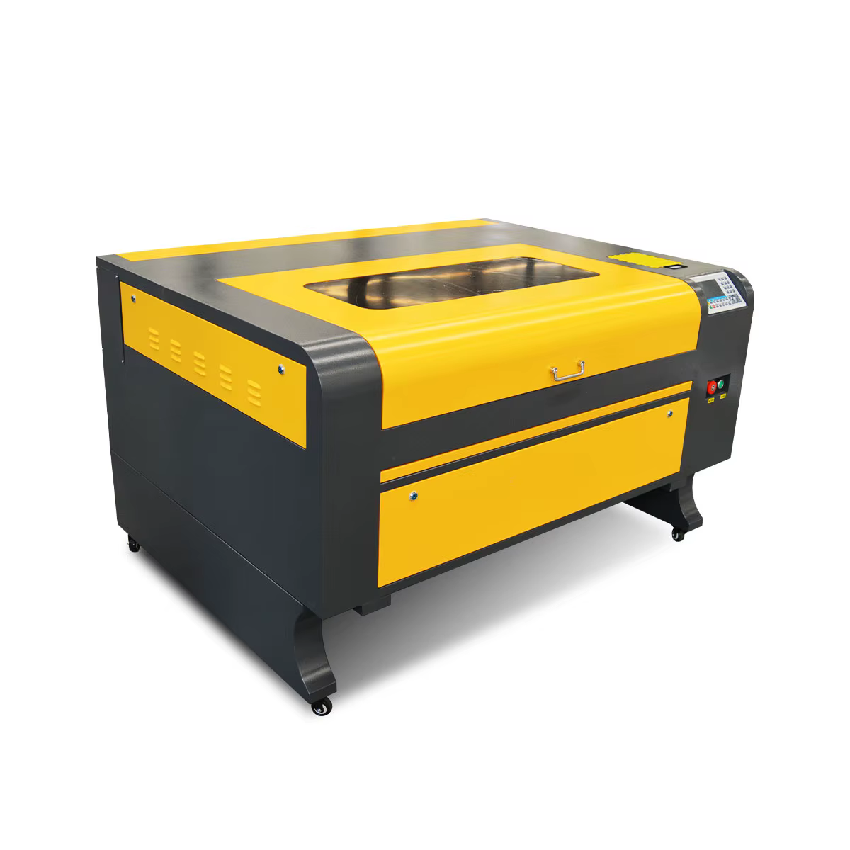 Voiern Ruda 60W-130W 3D Laser Engraving Machine 900x600mm Work Area — image 2
