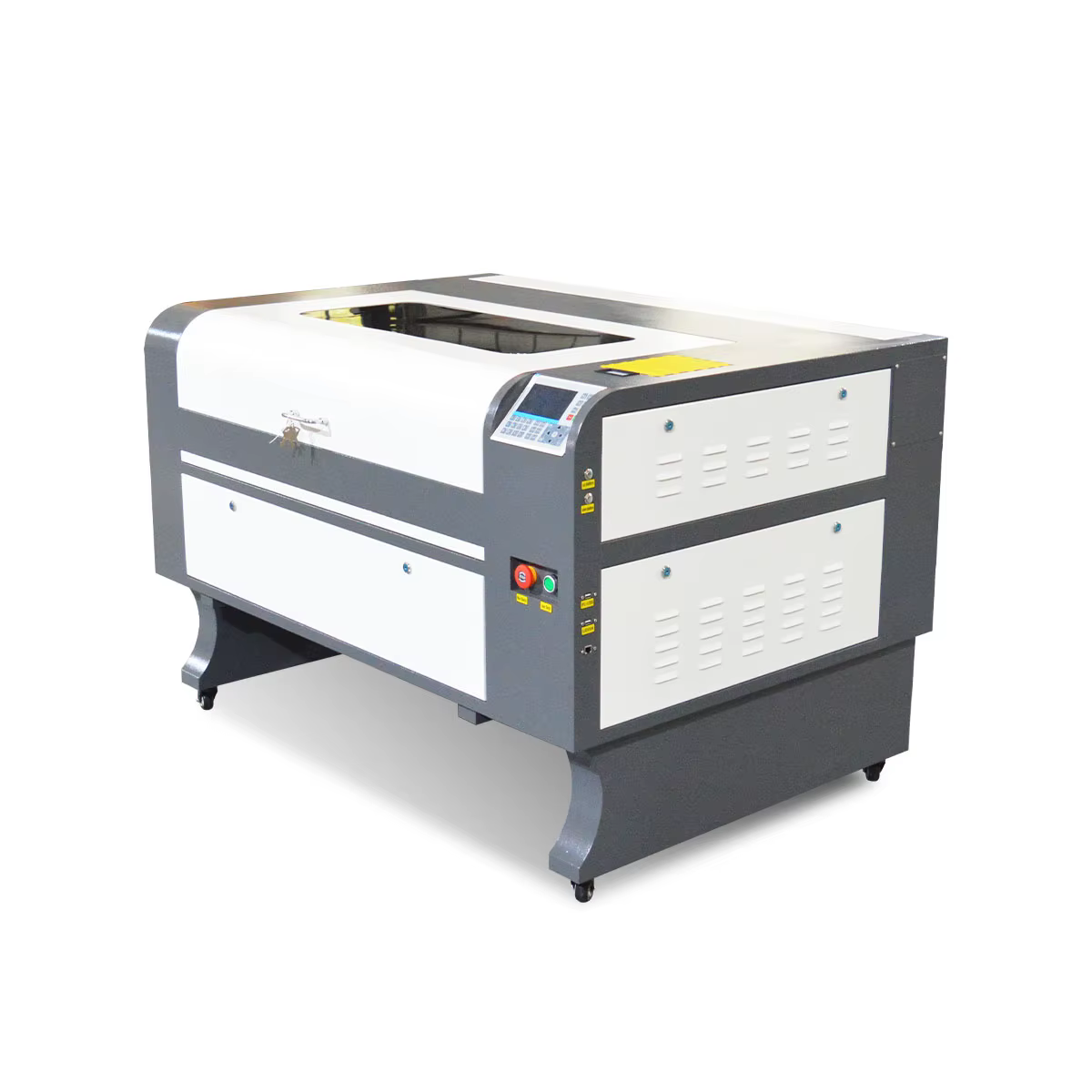 Voiern Ruda 60W-130W 3D Laser Engraving Machine 900x600mm Work Area — image 4