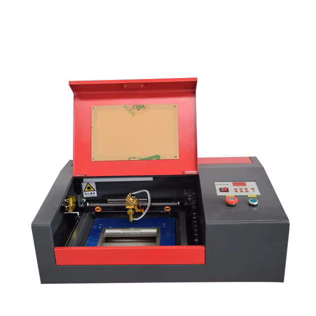 3020 New 40W CO2 Laser Engraving Machine — image 2