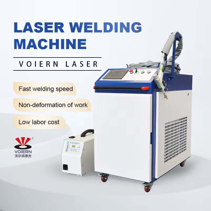 Max Source Portable Handheld 1000W Fiber Laser Welding Machine — image 6