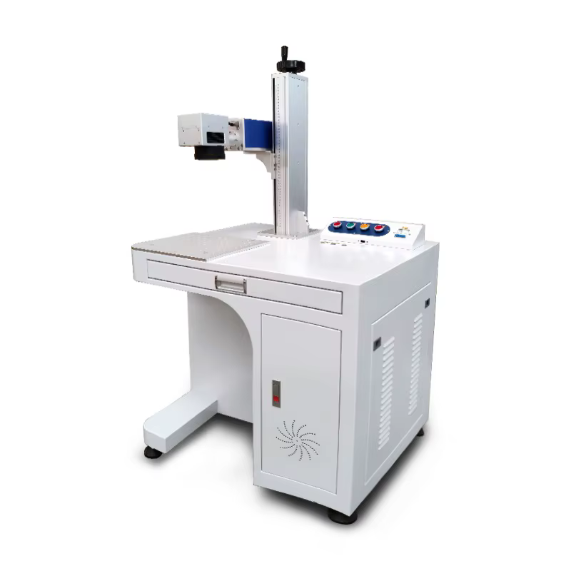 Voiern Fiber Laser Marking Machine 20W-100W — image 3