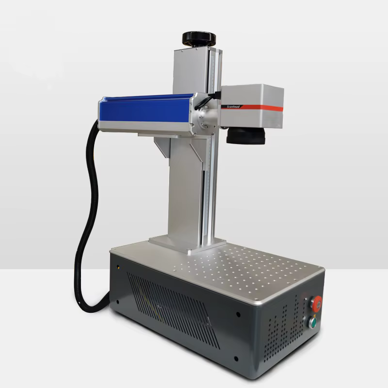 Voiern Fiber Laser Marking Machine 20W-100W — image 4