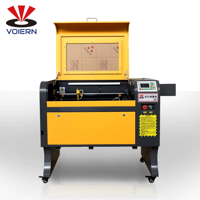 Voiern WR4060 CO2 Laser Engraving & Cutting Machine — image 2