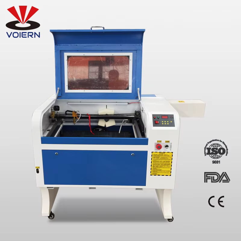 Voiern WR4060 CO2 Laser Engraving & Cutting Machine — image 3