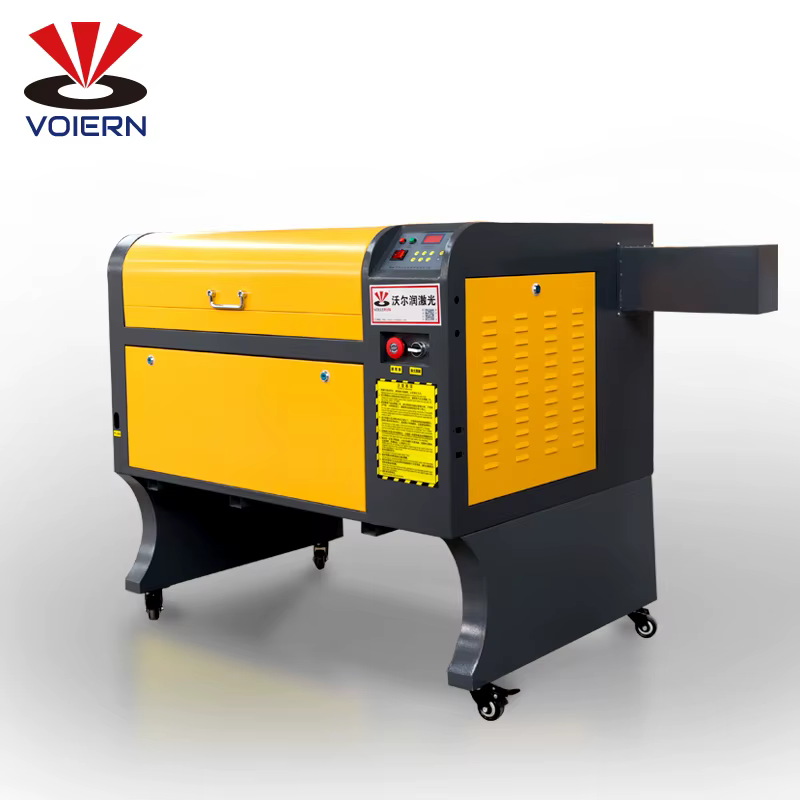 Voiern WR4060 CO2 Laser Engraving & Cutting Machine — image 6