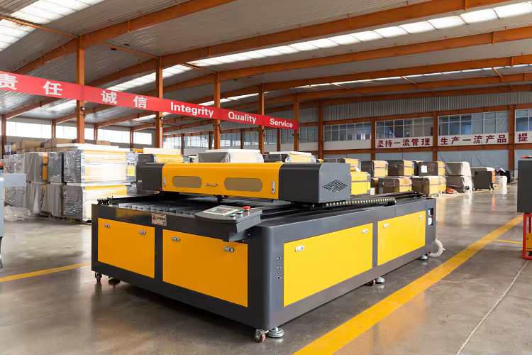 Voiern CO2 Laser Engraving and Cutting Machine — image 3
