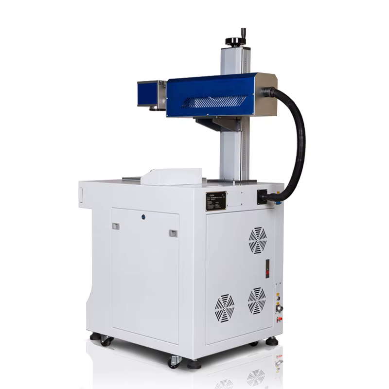 Vioern Fiber Laser Marking Machine — image 3