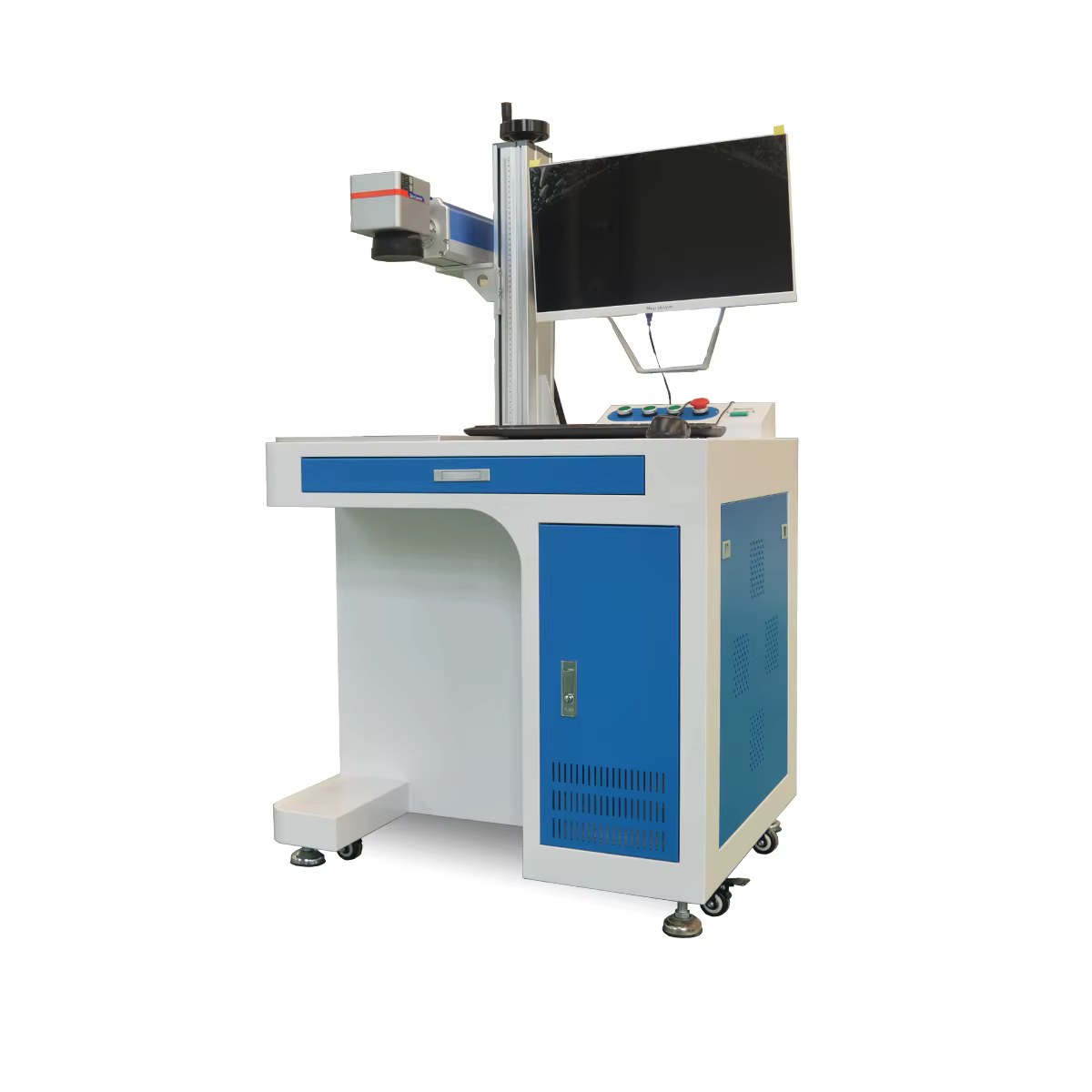 Raycus 50W Fiber Laser Marking Machine — image 2