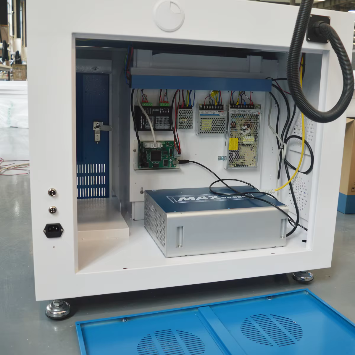 Raycus 50W Fiber Laser Marking Machine — image 4