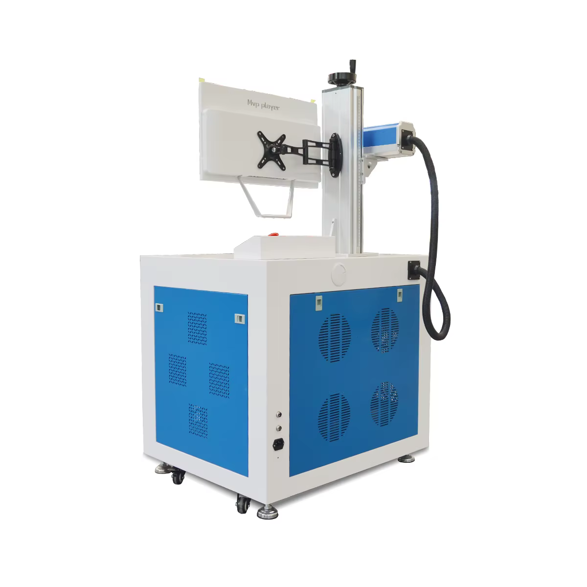 Raycus 50W Fiber Laser Marking Machine — image 5