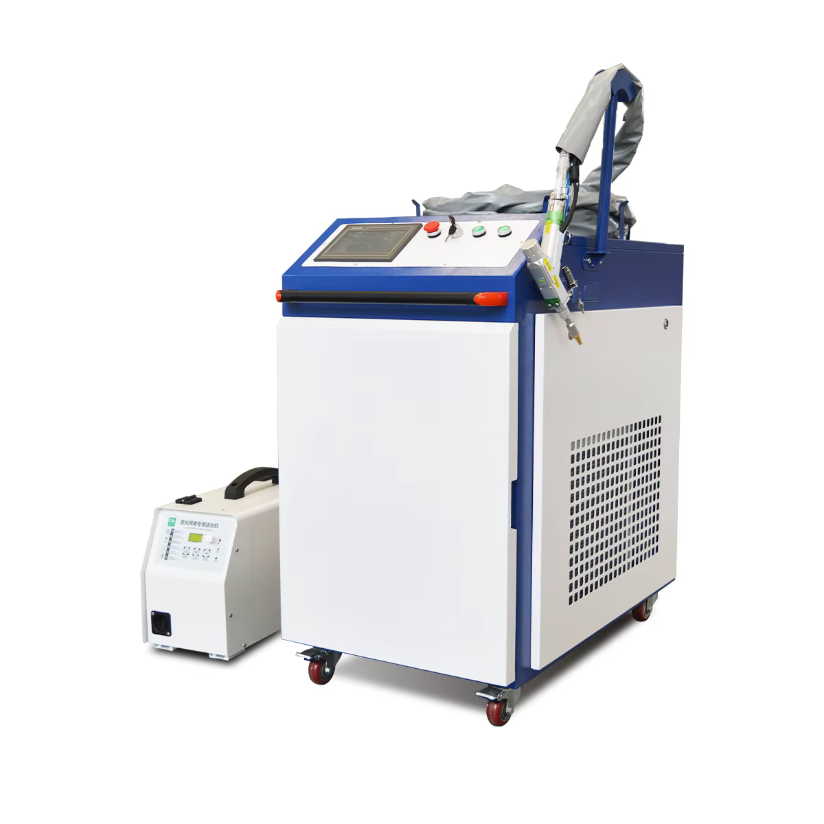 Hand Held Fiber Laser Welding Machine 1500W-3000W — image 3
