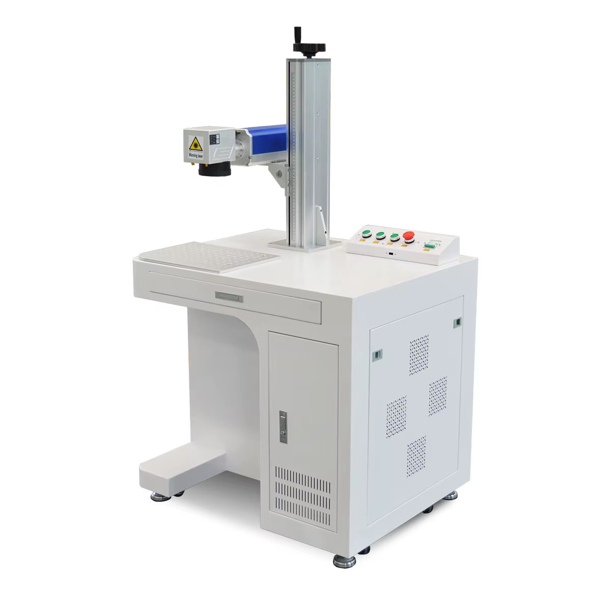 New Fiber Laser Marking Machine for Metal & Acrylic with EZCAD Control — image 4